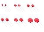 Littelfuse Xtreme Varistor Radial Leaded Varistors