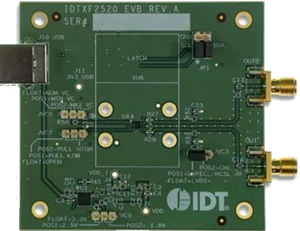 Renesas Electronics ProXO+ High-Frequency Differential Oscillators