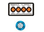 5 Level Clock & 4 Level Strip Thermax® Indicators