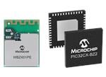 Microchip Technology Familia PIC32CX-BZ2 y WBZ45