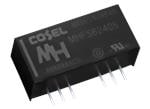 Cosel MHFS6 / MHFW6 6W Isolated DC-DC Converters