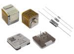 Vishay / Sprague Wet Tantalum Capacitors