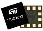 STMicroelectronics LIS2DU12 Ultra Low-Power Accelerometer