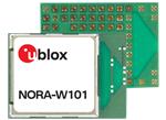 u-blox NORA-W10 Stand-Alone Multiradio Modules