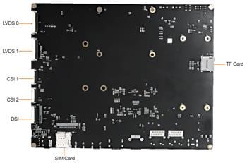 MYIR MYD-JX8MPQ Development Board