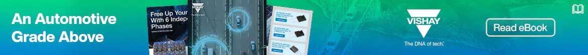 Vishay Integrated Starter Generator Solutions
