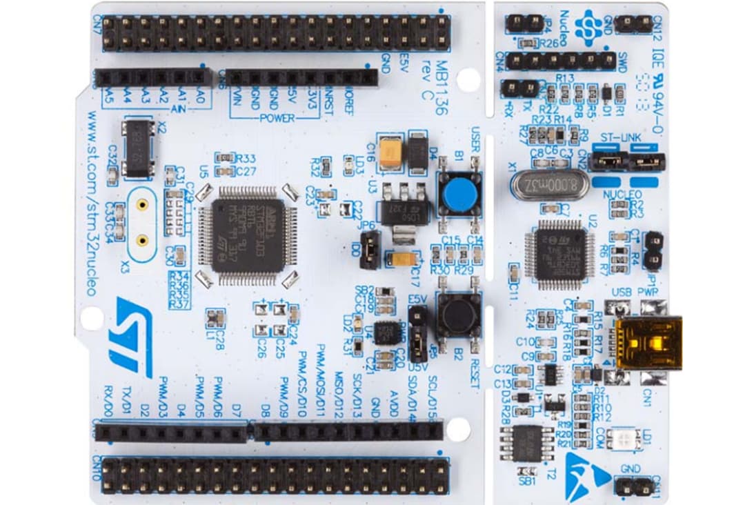 Broadcom AEAT-9955 Programming Kit & Evaluation Board