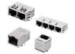 Atmos RJ45 Integrated Magnetics Connectors