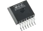 Micro Commercial Components (MCC) MCBS High-Current Industrial-Strength MOSFETs