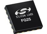 Silicon Labs EFR32FG25 Flex Gecko Wireless SoCs
