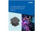 TDK VLS6045EX Wound Ferrite Power Inductor Kit