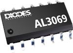 Diodes Incorporated AL3069 Four-Channel Boost Controller