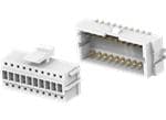 TE Connectivity 1.5mm Dual Row Locking HPI Connectors