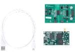 Texas Instruments AMC131M03EVM Performance Demonstration Kit (PDK)