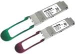 Molex QSFP28 100G CWDM4 Optical Transceivers