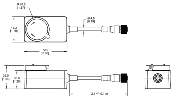 Banner Engineering PSW Power Supplies