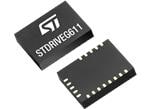 STMicroelectronics STDRIVEG611 Half-Bridge Gate Driver