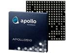IA avanzada en un chip Apollo510