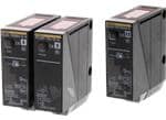 Omron Industrial Automation E3JM Built-In Power Supply Photoelectric Sensors