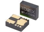Microconvertidores CC/CC reductores XCL237/XCL238