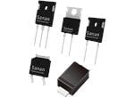 Automotive Silicon Carbide Schottky Barrier Diodes