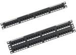 Panduit NetKey® NK6PP Patch Panels