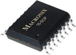 Macronix MX25Lx/MX66LM 3V CMOS OctaBus™ NOR Flash