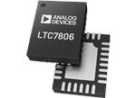 Analog Devices Inc. LTC7806 2-Phase Synchronous Boost Controllers