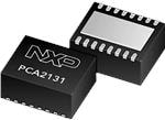 NXP Semiconductors Reloj en tiempo real (RTC) CMOS de nanopotencia PCA2131