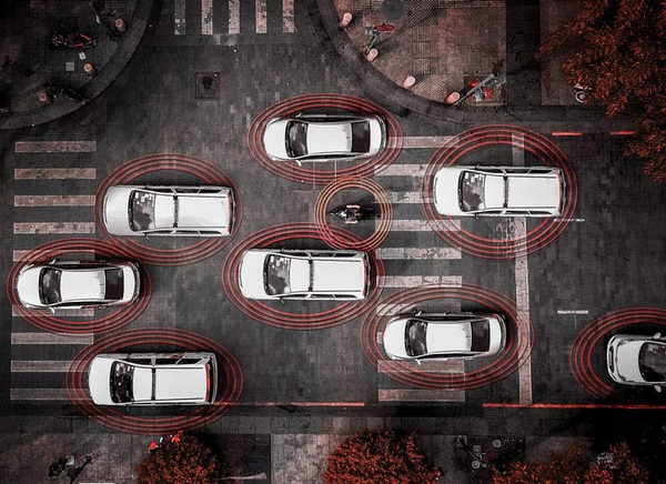 SmartAutomotive&trade; MEMS Motion Sensor Solutions