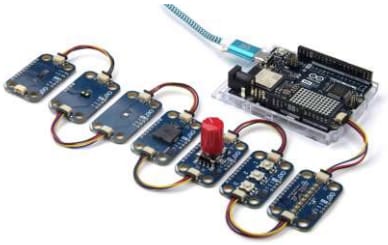 Arduino AKX00069 Plug & Make Kit