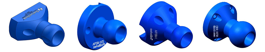 Infographic - Swivellink AFSB-1 Ball Bases