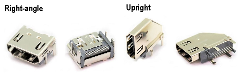 Infographic - Rego Electronics HDMI 2.1 A Type Connectors