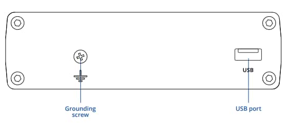 Teltonika RUTM08 Industrial Wired Routers