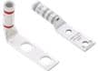 Pan-Lug™ LCCX Two-Hole Copper Compression Lugs
