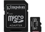 Kingston Canvas Select Plus microSD Memory Cards