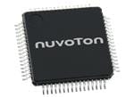 Nuvoton M481 NuMicro® Base Microcontrollers (MCUs)