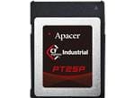 Apacer Technology Inc. Industrial PT25P-CFX PCI Express Flash Drives