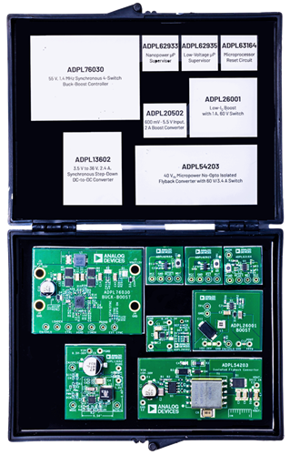 Analog Devices Inc. Balanced Solutions Essentials Kit
