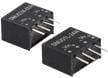 SMU01-N & SMU02-N Unregulated DC-DC Converters
