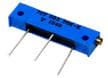 70 Series 1-1/4" Rectangular Trimmer Resistors