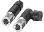 Phoenix Contact M8 Push-Lock Connectors
