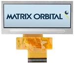 Imagen ampliada de Matrix Orbital MOP-TFT320102-29A-BLM-TPN