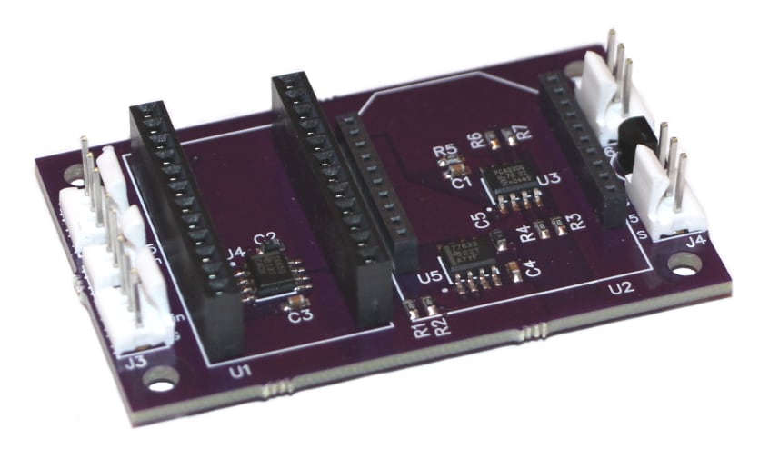 Invisible Robotics Bumper page-2 Figure 12c
