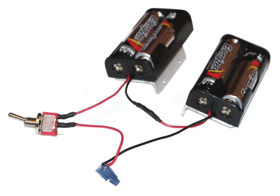 Invisible Robotics Bumper page-2 Figure 16