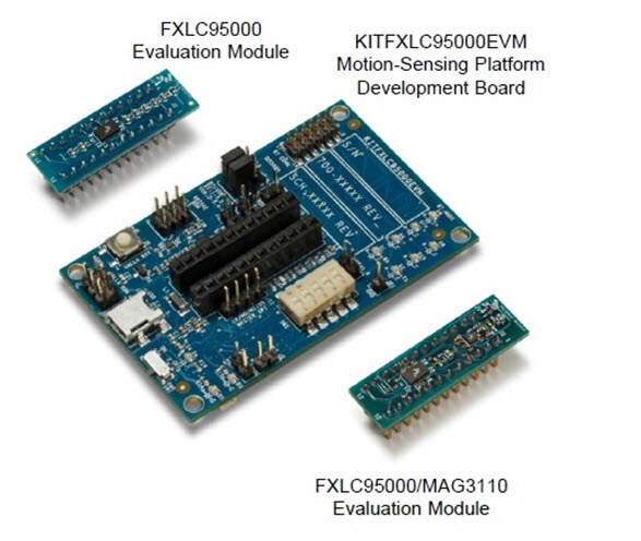 Freescale&rsquo;s Xtrinsic FXLC9500 32-bit MCU