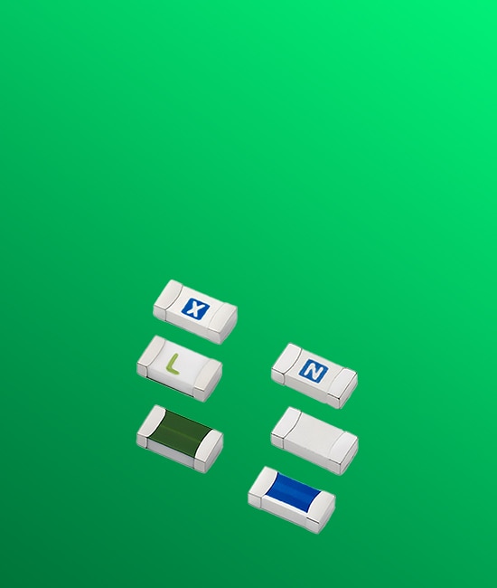Littelfuse 437A Surface Mount Fuses
