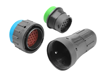 DuraMate™ AHDP Circular Plastic Connectors