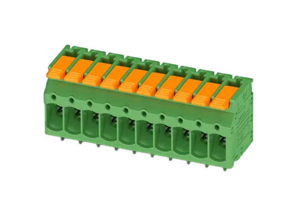 LPT(A) 2.5 Lever Push-In Terminal Blocks