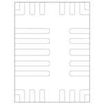 Imagen ampliada de Monolithic Power Systems (MPS) MP5470GL-0000-P